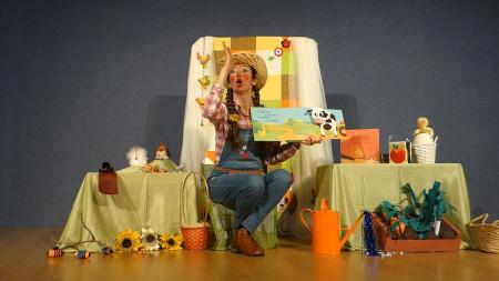 Alicia Cuenteando: Cuentos en la granja