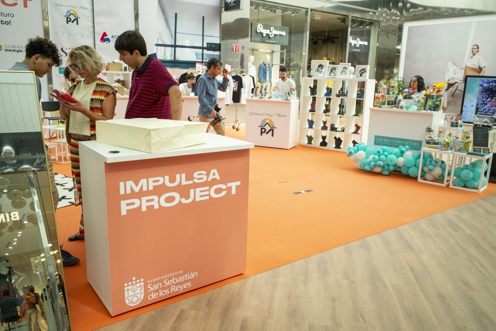 Imagen El Ayuntamiento refuerza el emprendimiento local con la tercera edición de 'IMPULSA PROJECT’