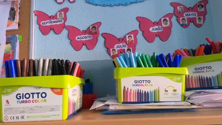 Imagen Miles de peticiones al término del plazo para solicitar ayudas escolares