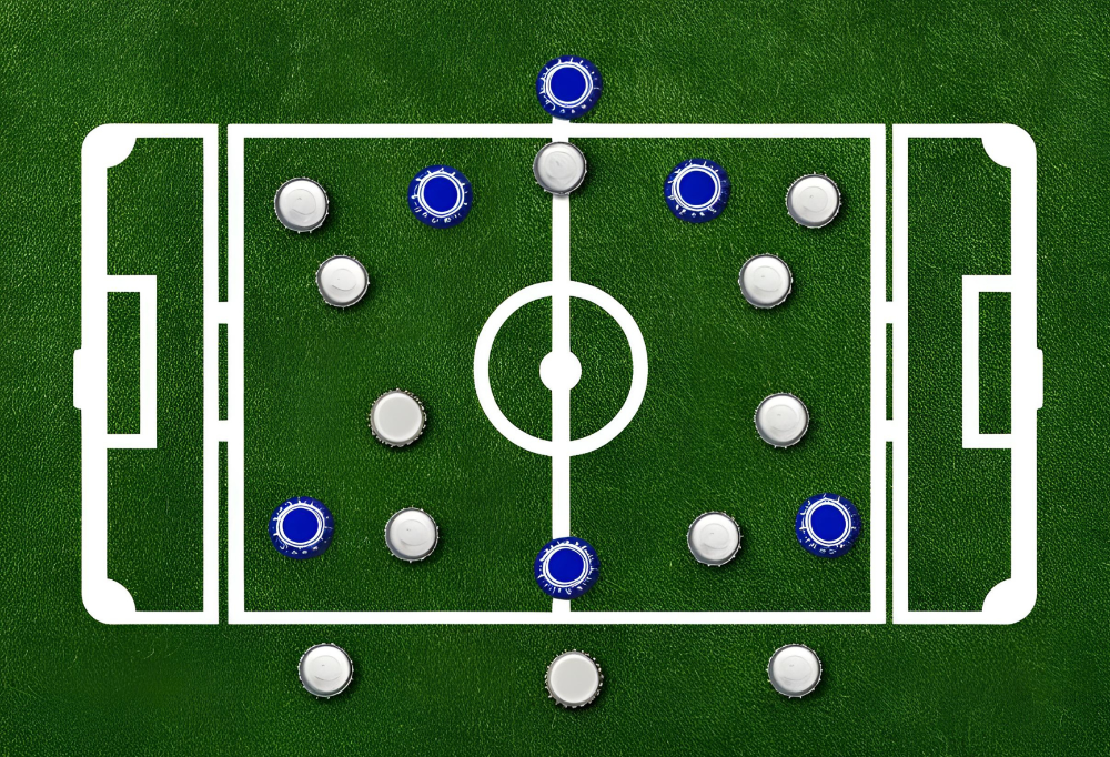 Imagen I Open Futbolchapas los días 21 y 22 de junio en el pabellón V Centenario