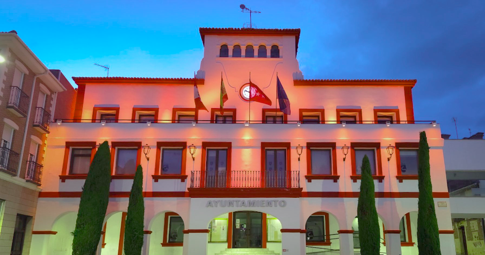 Imagen Nuestra ciudad se une a la conmemoración del Día Internacional de la Distrofia Muscular Facioescapulohumeral FSHD