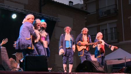 Imagen Arrancan los veranos culturales con 'Vuelven los clásicos' de La Chirichota
