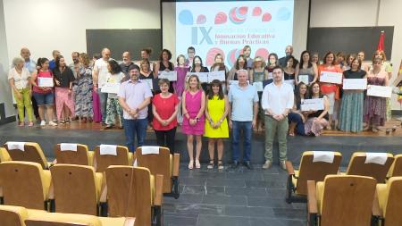 Imagen Ya se conocen los proyectos ganadores de los IX Premios de Innovación...