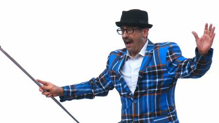 Imagen El espectáculo circense ‘White Bottom’ brilló en los Veranos Culturales...