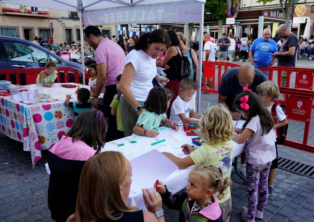 Imagen Los más pequeños también serán protagonistas durante las Fiestas con sus ‘pequefiestas’