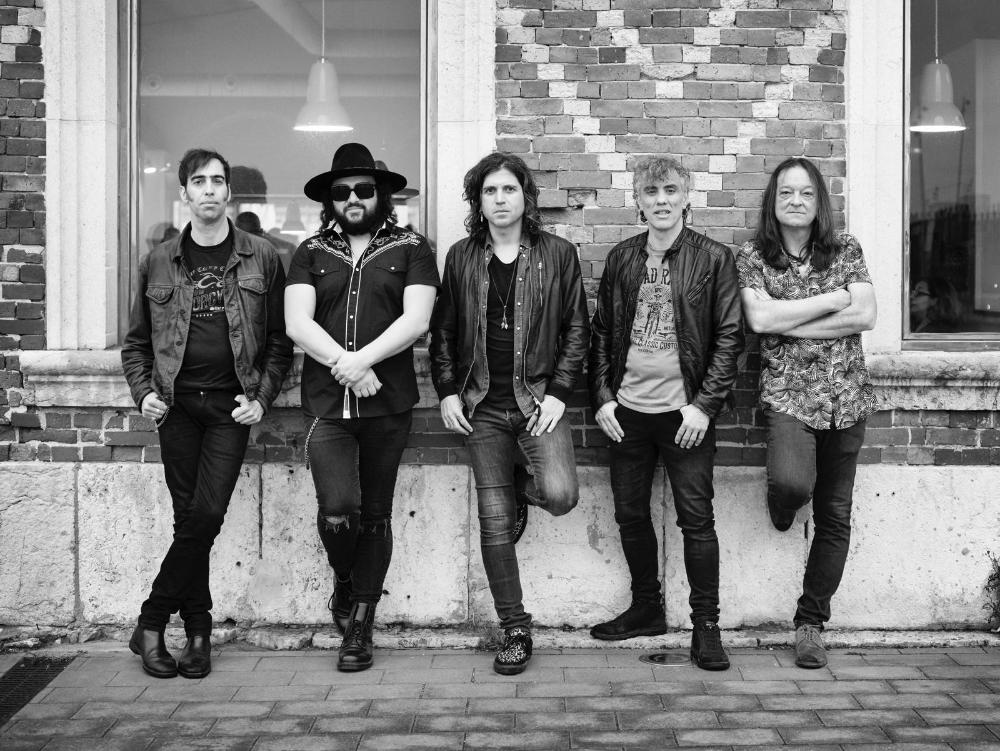 Imagen Rulo y la Contrabanda, un clásico de nuestra música, protagonizará uno de los grandes conciertos en las Fiestas