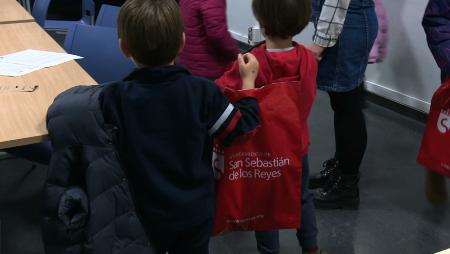 Imagen Pleno infantil, deporte, ocio y espectáculos: éxito de la XIII Semana de...