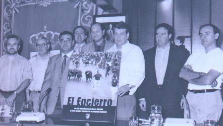 Imagen Asociación Cultural El Encierro: 25 años reivindicando la cultura y los...