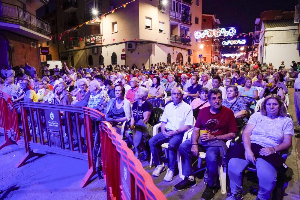Imagen El sábado 30 de agosto la tradición cobra vida en la calle Higueras