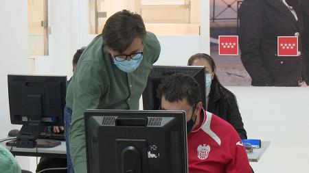 Imagen Vuelta a la actividad presencial en el CEPI de Sanse y Alcobendas con...