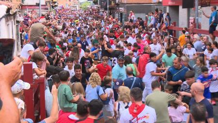 Imagen Las mañanas de las fiestas: pasión por el entretenimiento diurno entre...