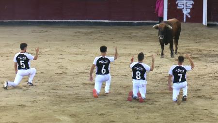 Imagen Así fue la cita con la épica en la Clasificatoria del XXVIII Concurso...