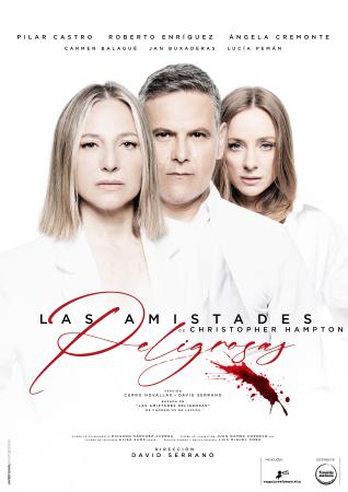 Imagen Teatro: Las amistades peligrosas