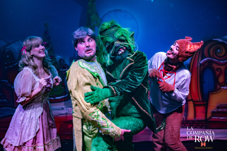 Público familiar. El villano de la Navidad