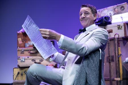 Teatro: Asesinato en el Orient Express de Agatha Christie