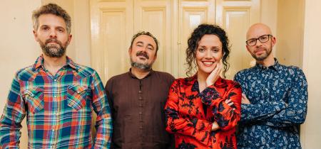 Tardes de jazz en el TAM. Tango y Jazz. Sheila Blanco & Federico Lechner. Tango Jazz Trío