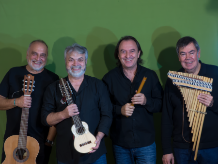 XL Ciclo Los Viernes de la Tradición. Joyalada: 'Canta conmigo canta…La música de los Andes”