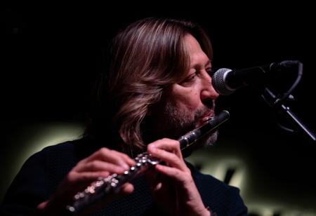 Cátedra de flamenco Félix Grande. Juan Parrilla 'Tardix'