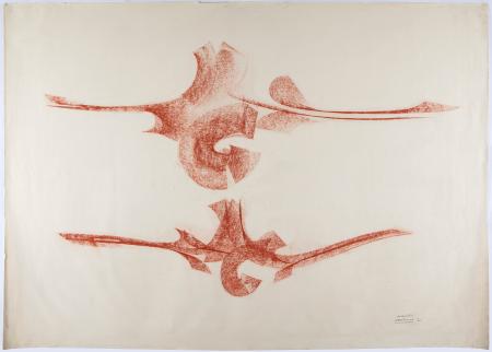 Exposición. Martín Chirino: El legado del papel (Obras: 1956-2018)