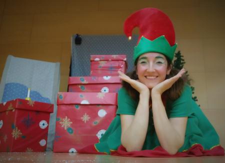 Imagen Bebecuentos. Alicia Cuenteando: El duende y las estrellas