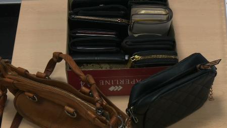 Imagen Teléfonos, carteras, llaves, etc... Ya se pueden recuperar los objetos...