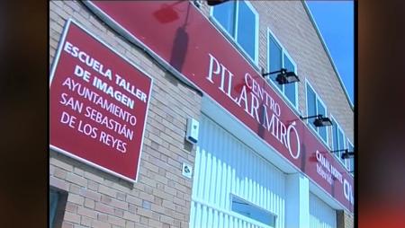 Imagen 1991 - 2021 / La “Escuela Taller Imagen” de Sanse, parte de la historia...