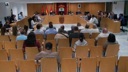 Imagen Pleno Municipal Ordinario de 18 de septiembre de 2025