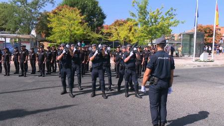 Imagen Homenaje y glorieta para la Policía Nacional en su bicentenario