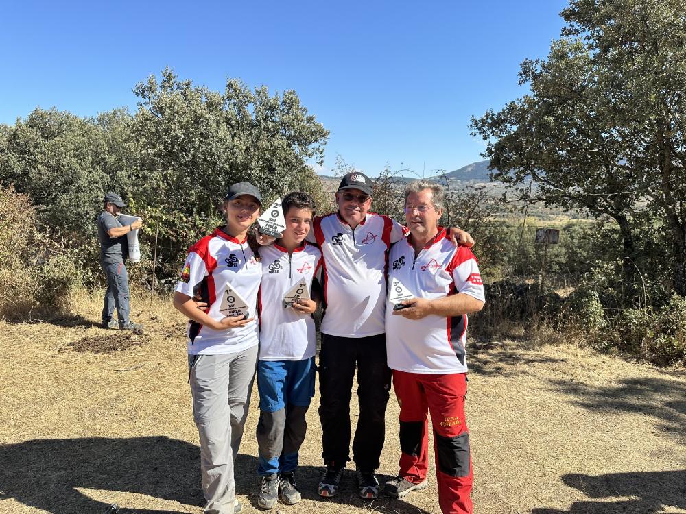 Imagen Los deportistas locales siguen cosechando éxitos