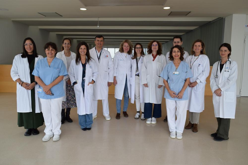 Imagen El Hospital Infanta Sofía recibe una certificación por el interés científico de sus consultas multidisciplinares de Reumatología