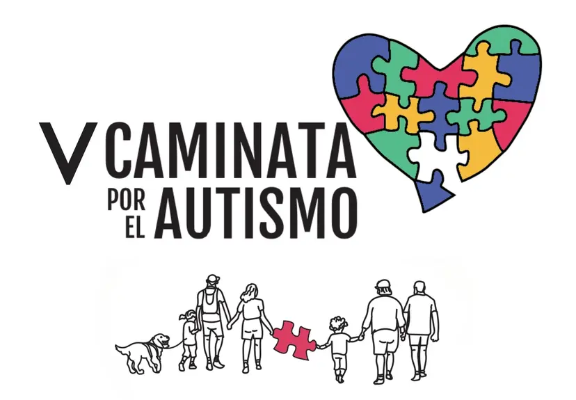 Imagen Nuestra ciudad celebra la V Caminata por el Autismo de la Fundación ConecTEA el sábado 4 de octubre