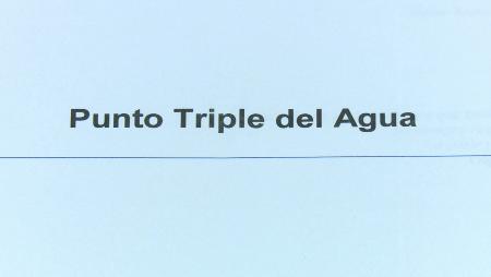 Imagen El poemario “Punto Triple del Agua”, de Regina Salcedo, Premio...