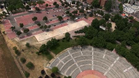 Imagen 5,7 millones de subvención para el nuevo bosque urbano del proyecto La...