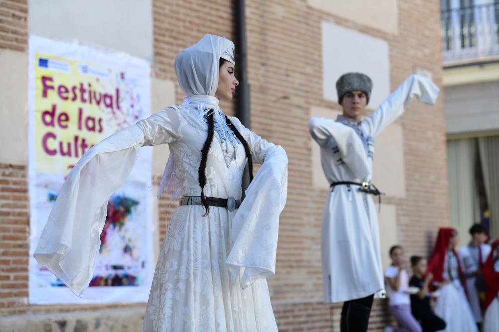 Imagen Nuestra ciudad acoge el ‘Festival de las Culturas 2025’ el 15 de octubre
