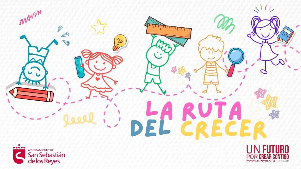 Imagen ‘La Ruta del Crecer’, el nuevo programa de orientación educativa dirigido a familias de alumnos escolarizados en la ciudad