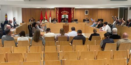 Imagen Acuerdos relevantes del Ayuntamiento Pleno celebrado el 16 de octubre
