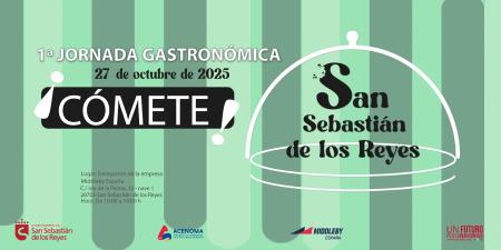 Imagen 1ª Jornada Gastronómica para profesionales del sector hostelero:...