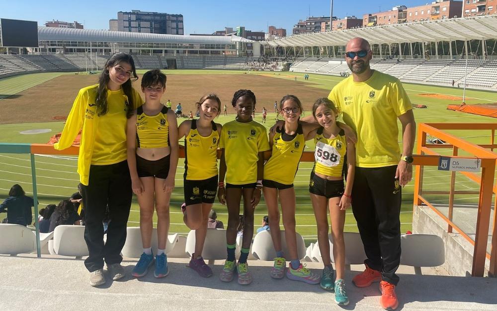 Imagen Los clubes y deportistas locales obtienen destacados resultados durante el fin de semana