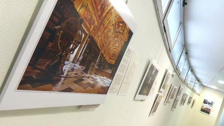 Imagen San Sebastián de los Reyes muestra las bibliotecas más bonitas de España