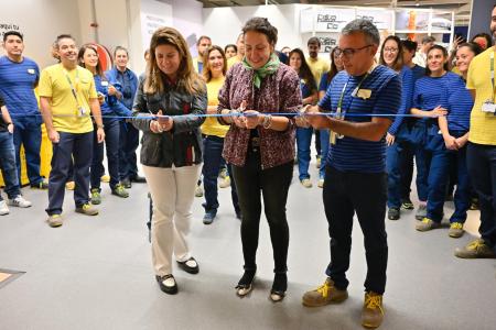 Imagen IKEA invierte 6 millones de euros en la renovación de sus instalaciones...