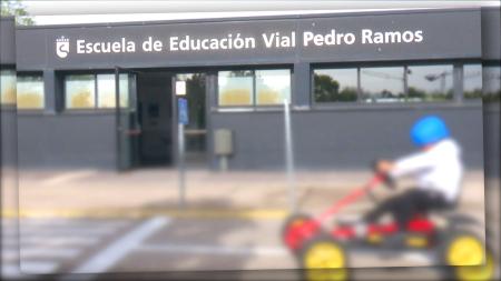 Imagen Bicis, karts y seguridad: planazo familiar, un domingo al mes, en la...