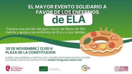 Imagen Nuestra ciudad acogerá uno de los mayores eventos solidarios realizados...