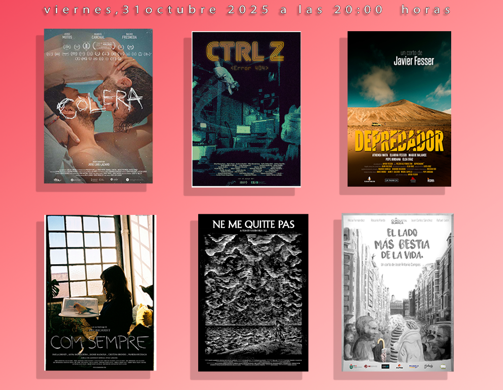 Imagen La 14ª edición del Festival Internacional ‘Sanse, Cortos en Abierto’ arranca el 31 de octubre