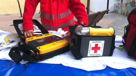 Imagen Cruz Roja muestra sus proyectos, programas y actividades en su jornada...