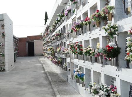 Imagen El cementerio municipal amplía su horario de visita por el día de Todos...