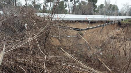 Imagen El Ayuntamiento lleva dos años reclamando infructuosamente a la...
