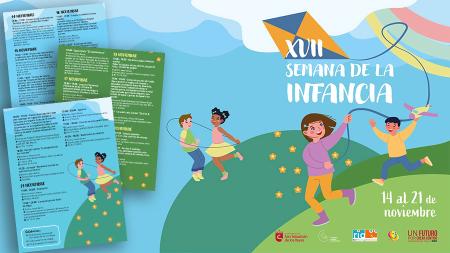 Imagen El juego, protagonista de la XVII Semana de la Infancia en San Sebastián de los Reyes