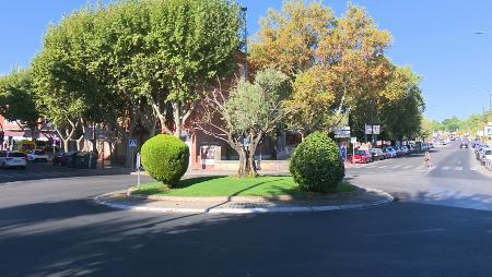 Imagen Ya hay fecha para la inauguración de la glorieta en homenaje a Pedro María Rivera