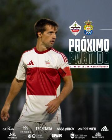 Imagen La Unión Deportiva San Sebastián de los Reyes se vuelca con el mayor...