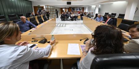 Imagen Exitosa presentación del Plan Maestro del ‘Bosque Urbano La Marina’ en...